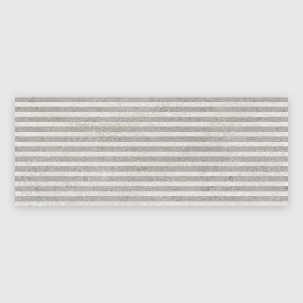 Porcelanosa Liston Hannover Bone Topo Stone Effect Wall Tile 596×1500