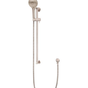 Round 3-Function Hand Shower on Rail