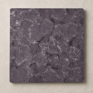 Regal Purple Square Tumbled Marble Tile 305x305 | Natural Stone Floor & Wall Tile