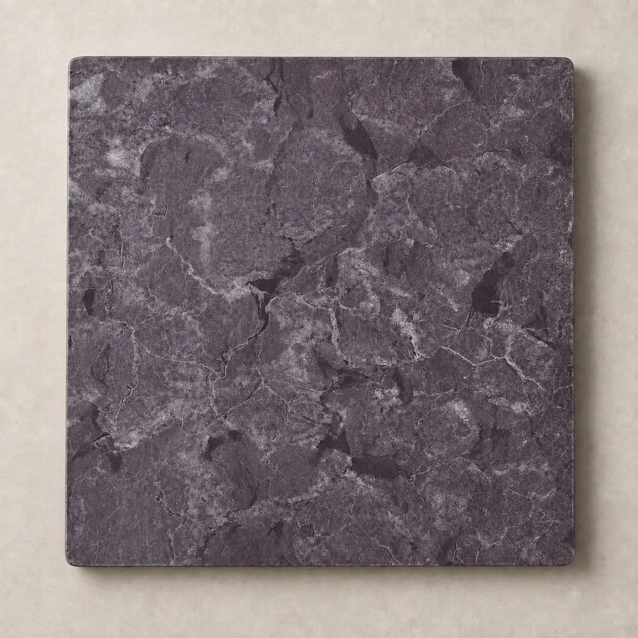 Regal Purple Square Tumbled Marble Tile 305x305 | Natural Stone Floor & Wall Tile